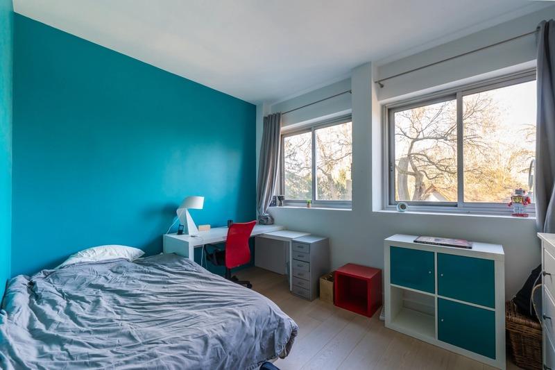 Appartement - 111 m² - 5 pièces