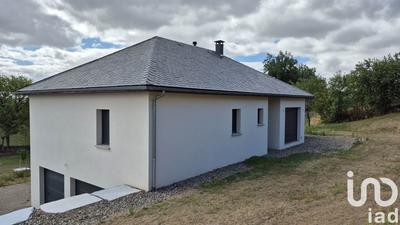 Maison - 109 m² - 4 pièces