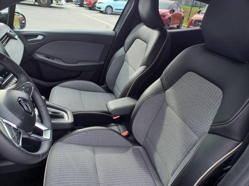 Renault Clio E-Tech full hybrid 145 Techno