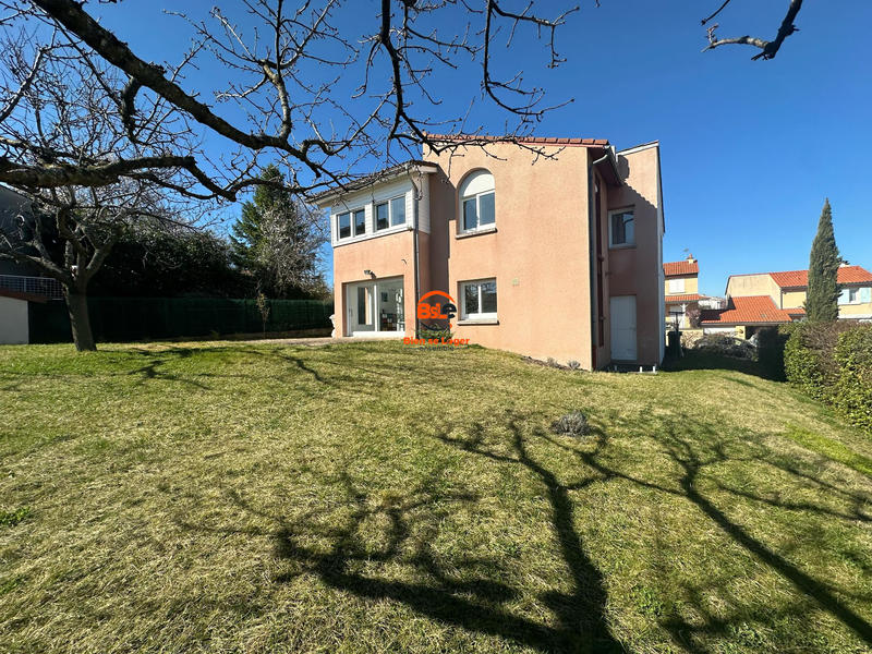 Maison contemporaine - 119 m² - 5 pièces