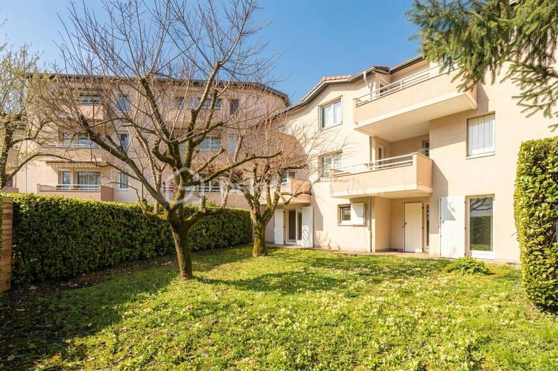 Appartement - 62 m² - 3 pièces