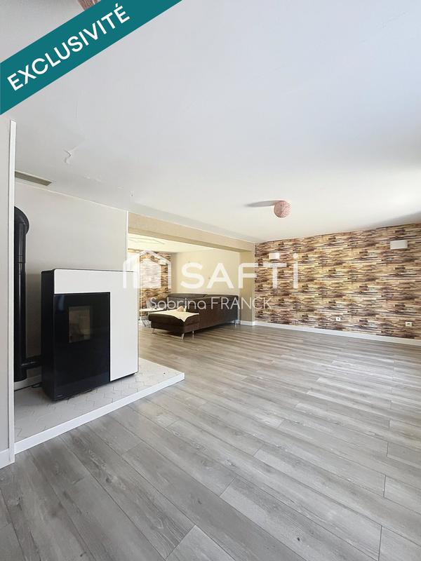 Appartement - 127 m² - 5 pièces