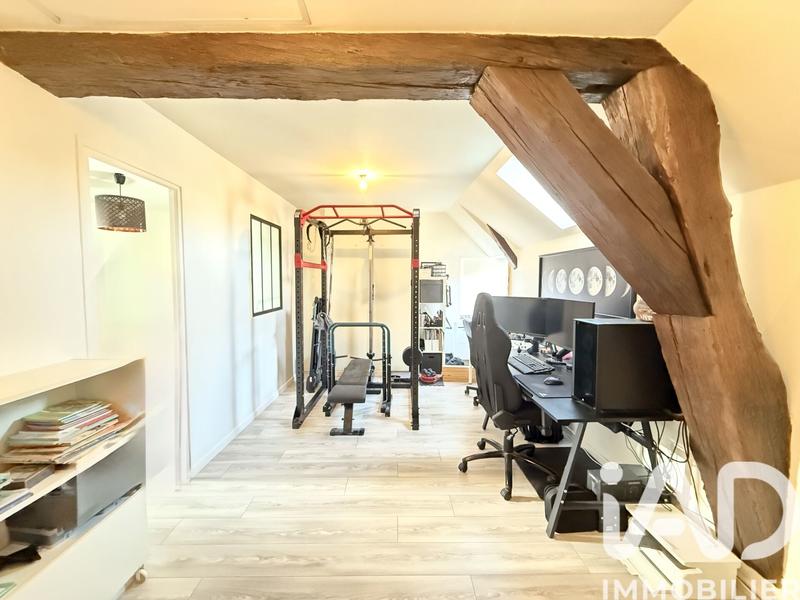 Maison de ville - 126 m² - 6 pièces