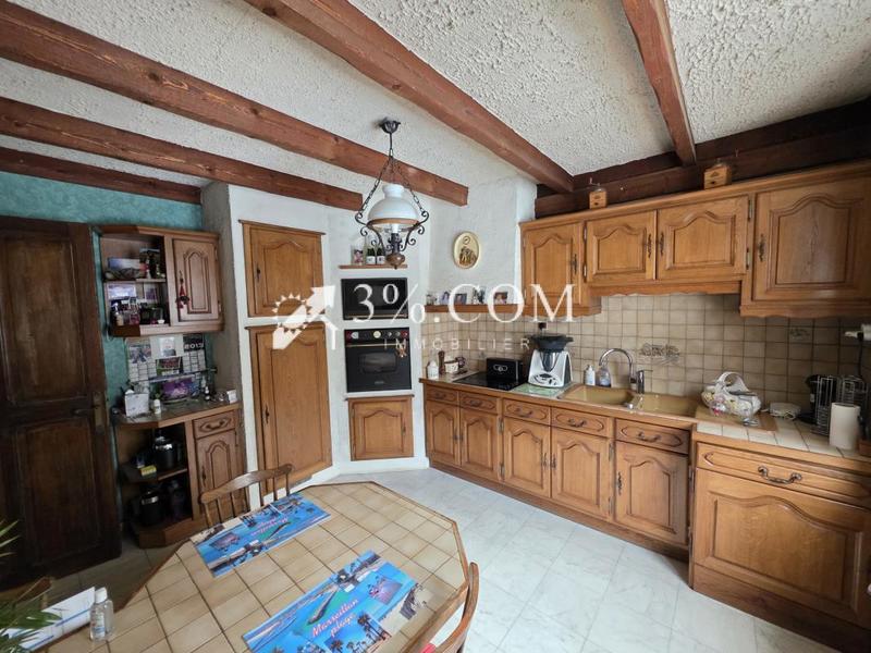 Maison - 132 m² - 5 pièces