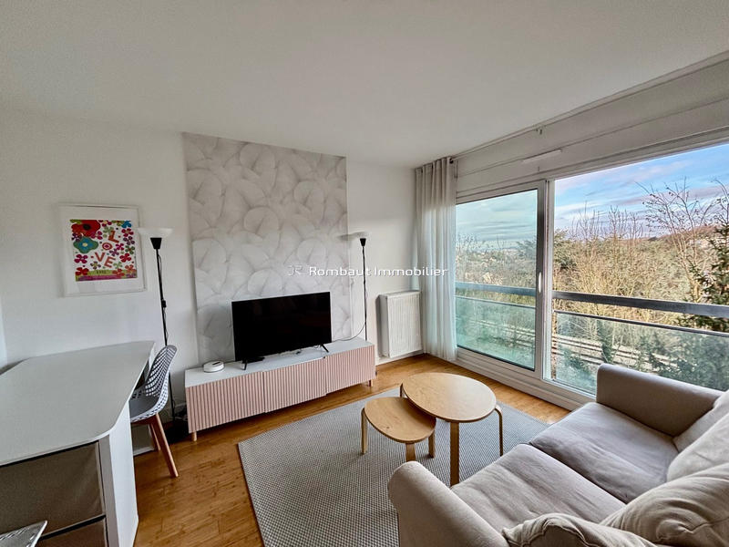 Appartement - 40 m² - 2 pièces