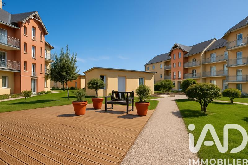 Appartement - 38 m² - 2 pièces