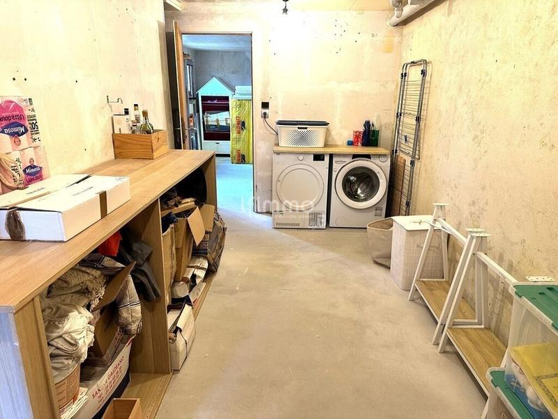 Maison - 123 m² - 6 pièces