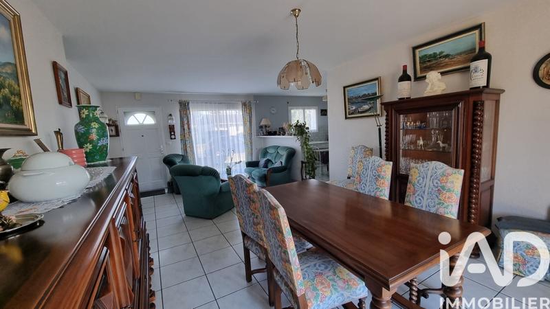 Maison de ville - 89 m² - 5 pièces