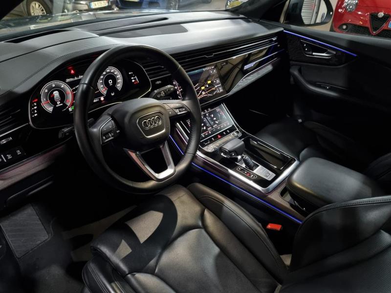Audi Q8 50 3.0 Tdi V6 Quattro Tiptronic8 286 ch s line Avus Extended - Garantie 6 Mois
