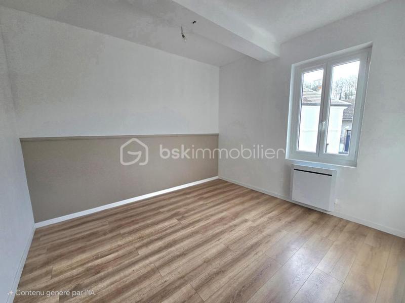 Maison - 195 m² - 6 pièces