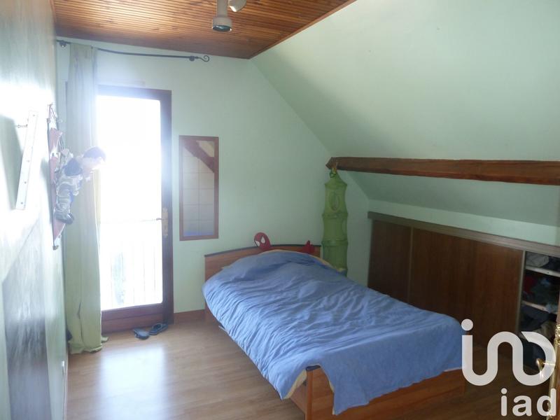 Maison - 127 m² - 7 pièces