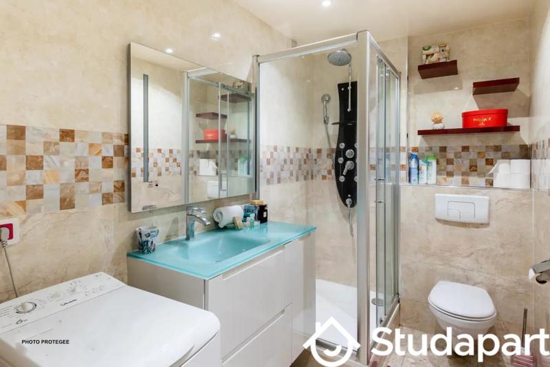 Appartement - 30 m² - 1 pièce