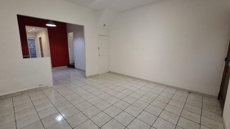 Maison - 55 m² - 3 pièces