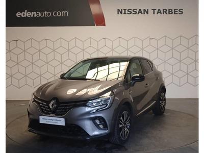 Renault Captur TCe 130 Edc Fap Initiale Paris