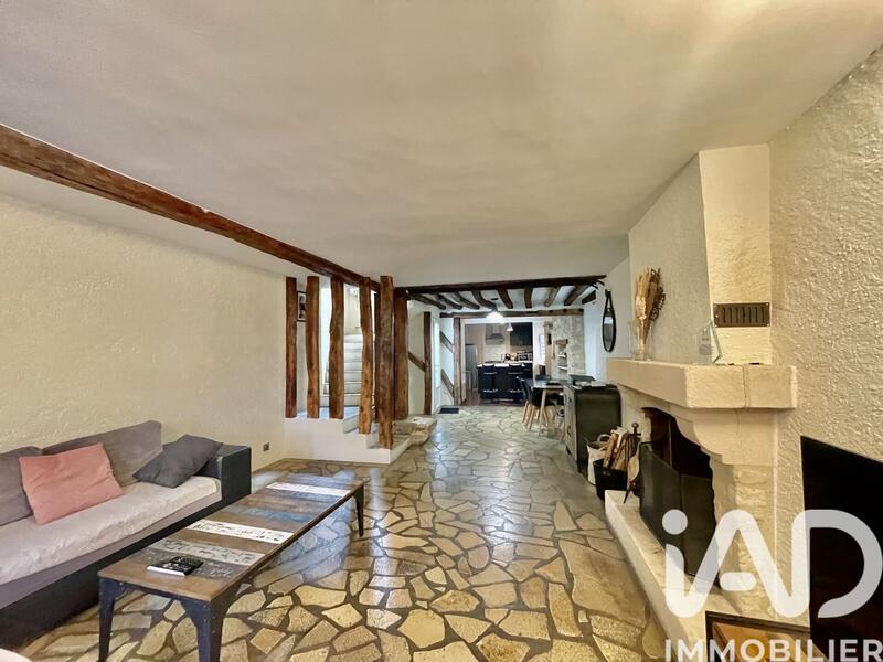 Appartement - 122 m² - 5 pièces