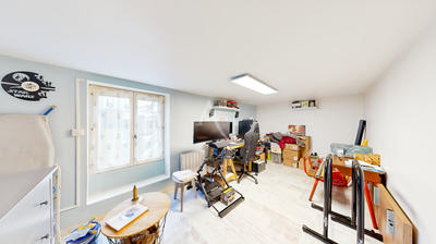 Maison - 76 m² - 3 pièces