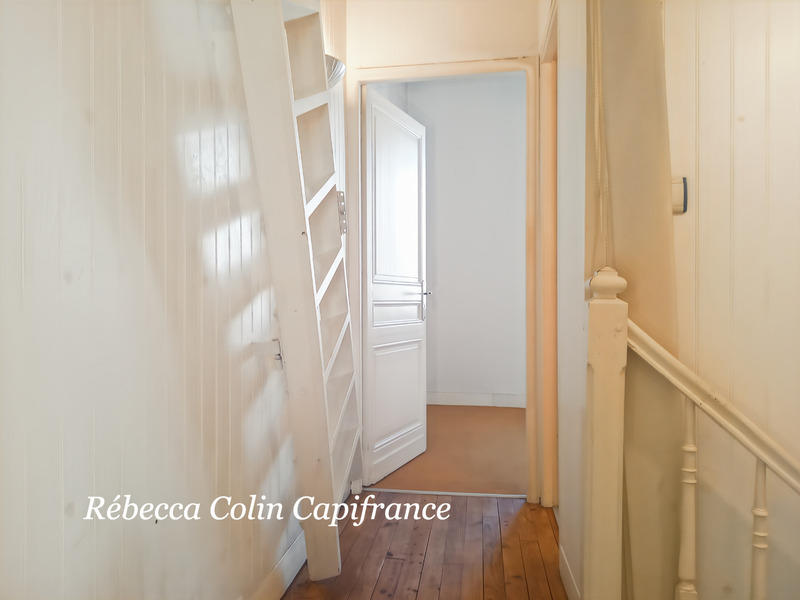 Maison de ville - 70 m² - 4 pièces