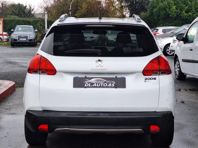 Peugeot 2008 1.2 E Vti Active Etg