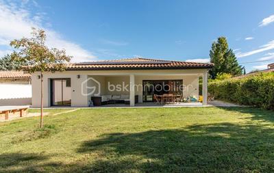 Maison - 130 m² - 5 pièces