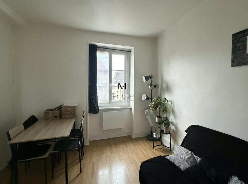 Appartement - 49 m² - 3 pièces