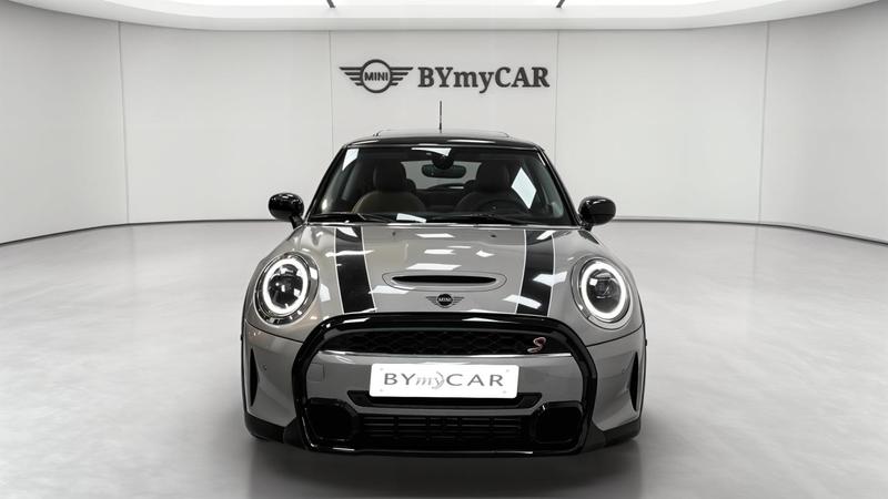Mini 3 portes Hatch F56 Lci II Cooper s 178 ch Dkg7 Edition Premium Plus