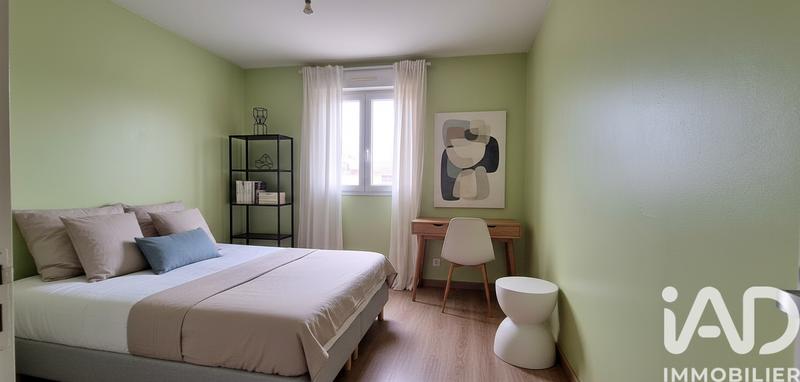 Appartement - 62 m² - 3 pièces