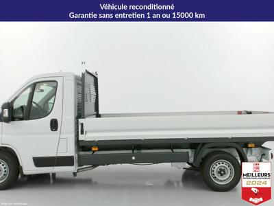 Fiat Ducato Plateau Ridelles Sc 3.5 l Maxi 140ch