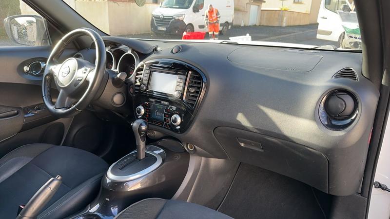 Nissan Juke III 1.6i 117 2wd Cvt Design