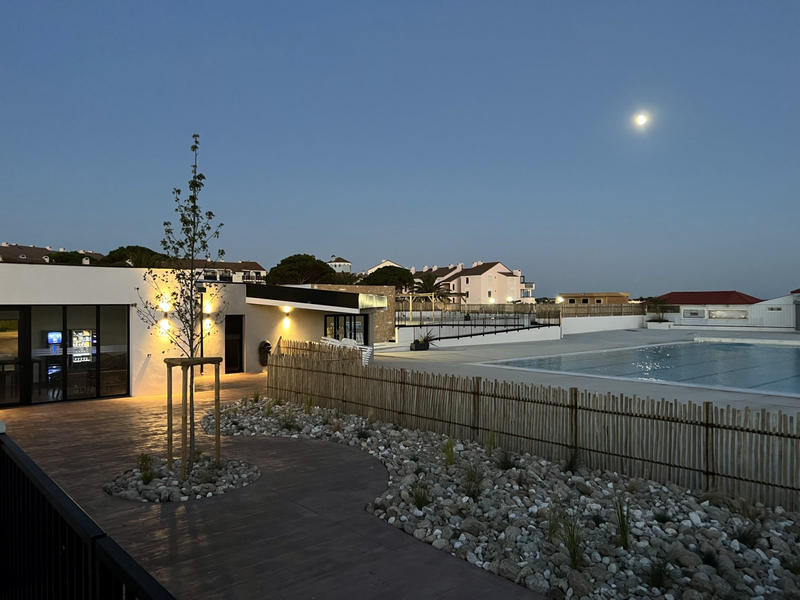 Appartement - 22 m² - 1 pièce