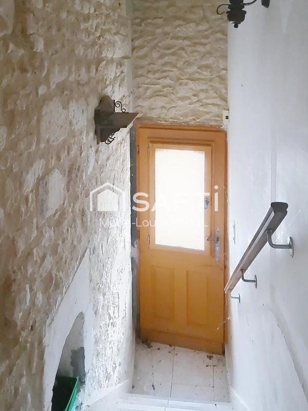 Maison - 89 m² - 3 pièces