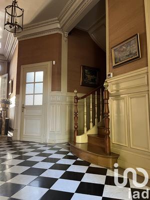 Maison de ville - 296 m² - 10 pièces