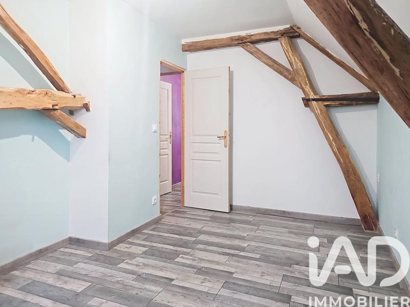 Maison - 107 m² - 7 pièces
