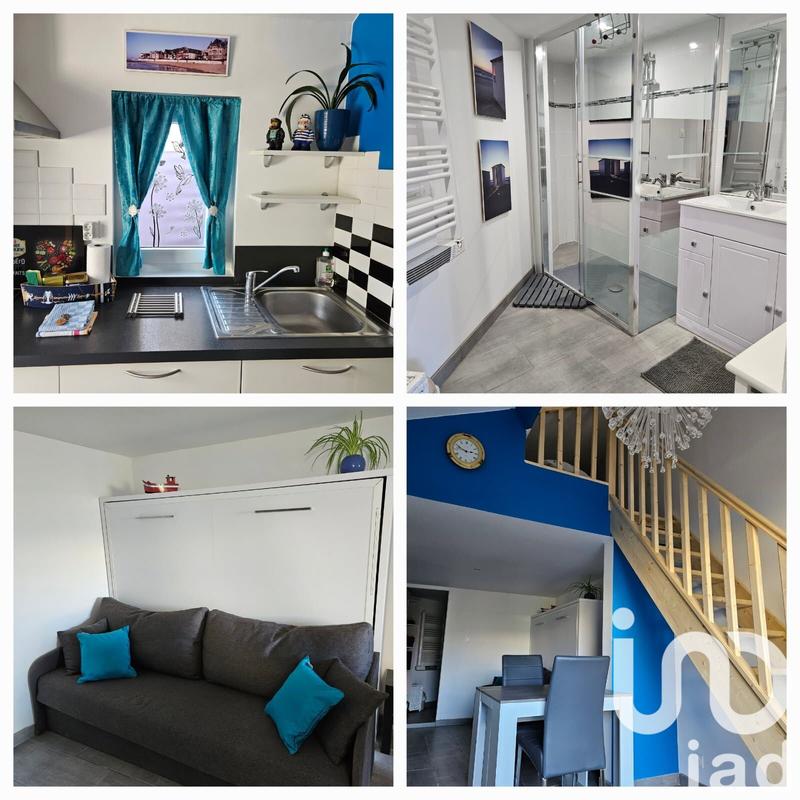 Maison - 70 m² - 4 pièces