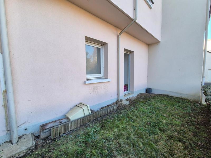 Appartement - 46 m² - 2 pièces