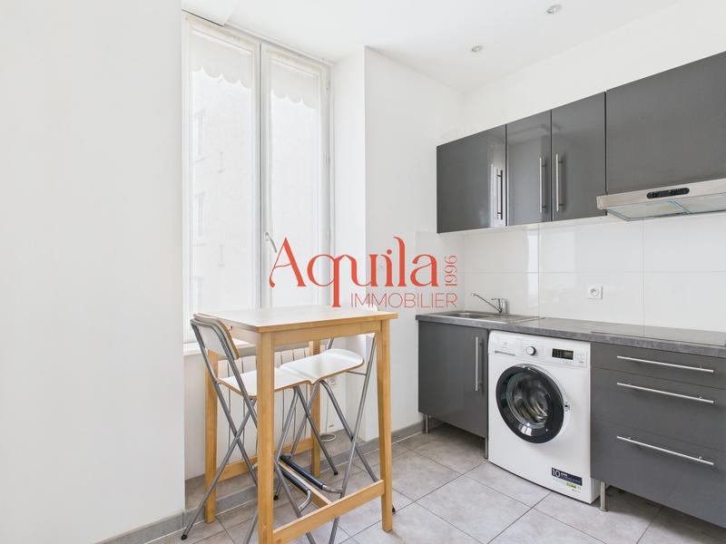 Appartement - 41 m² - 2 pièces