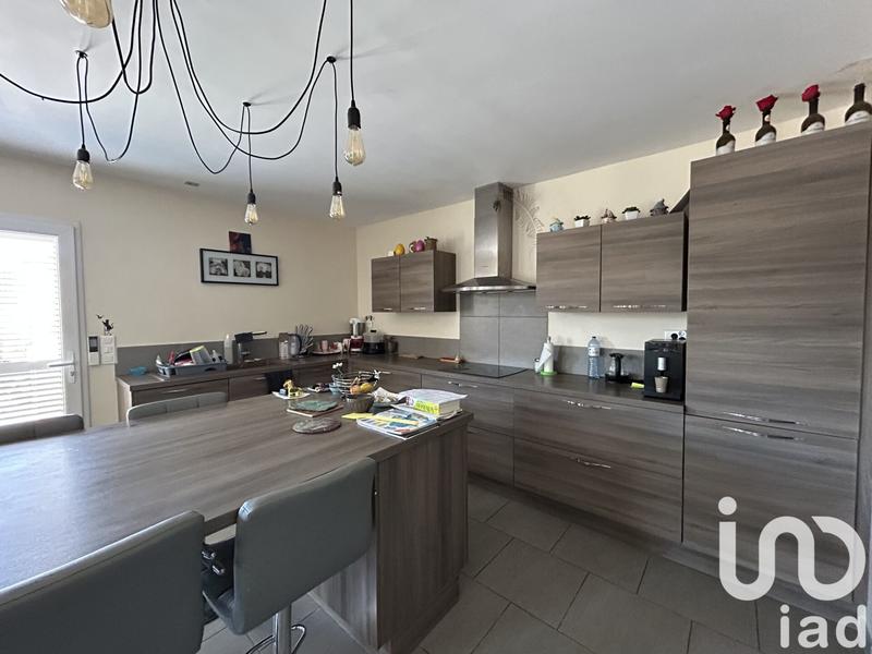 Maison - 120 m² - 6 pièces