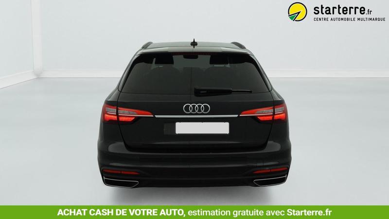 Audi A4 Avant 35 Tfsi 150 s tronic 7 Design