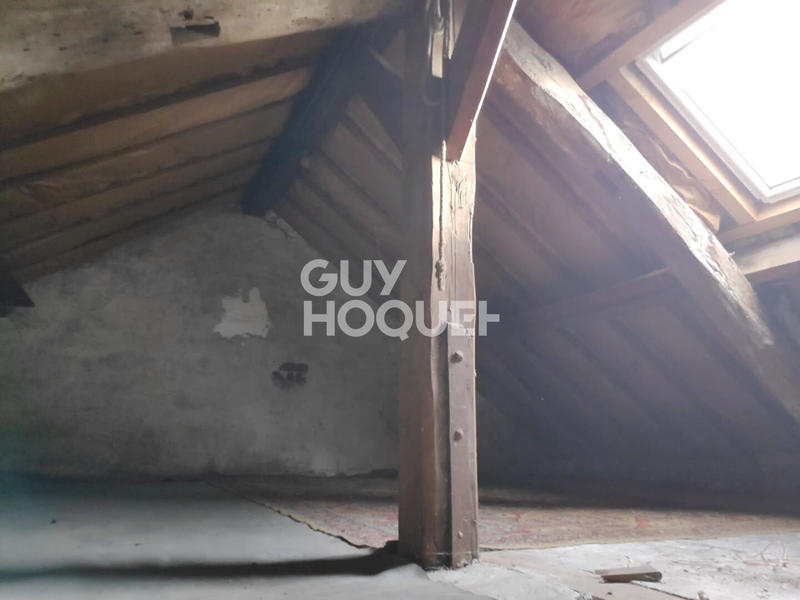 Maison - 88 m² - 4 pièces