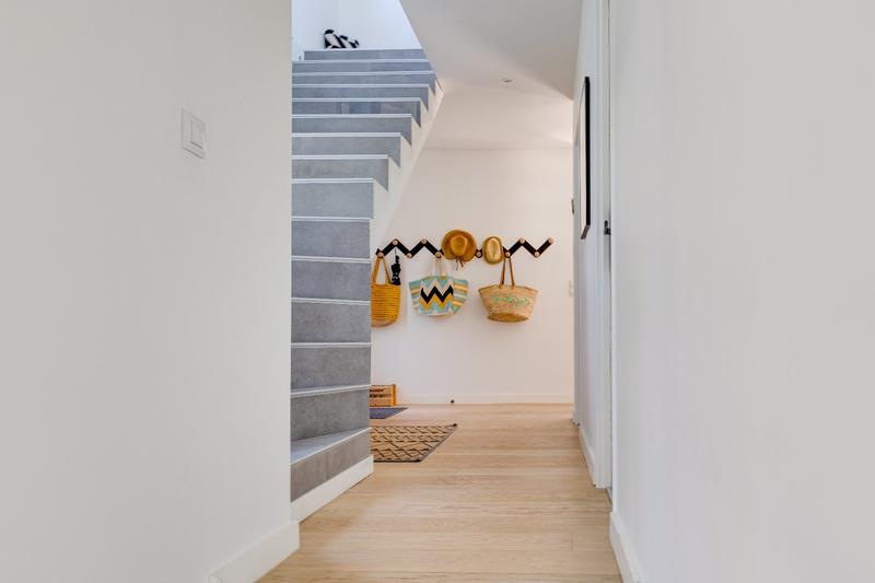 Maison d'architecte - 180 m² - 6 pièces