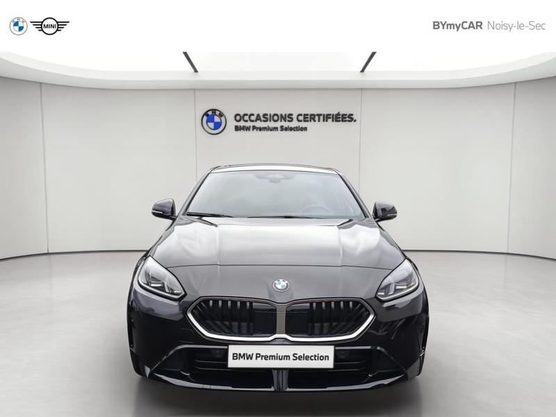 Bmw Série 1 F70 120d 163 ch Dkg7 m Sport