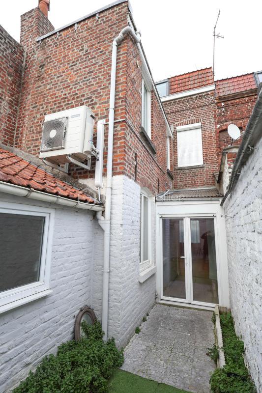 Maison de ville - 116 m² - 5 pièces