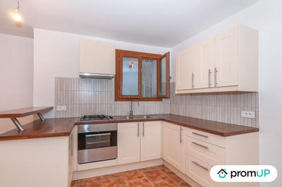 Maison - 53 m² - 3 pièces