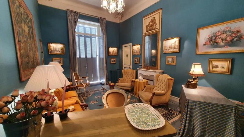 Appartement - 154 m² - 6 pièces