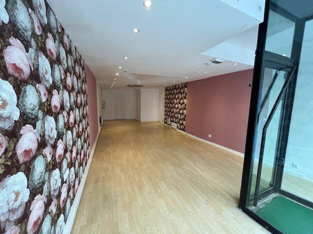 Local commercial - 46 m² - 1 pièce