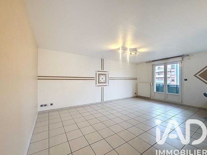 Appartement - 67 m² - 3 pièces