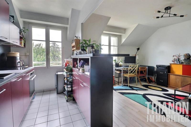 Appartement - 47 m² - 2 pièces