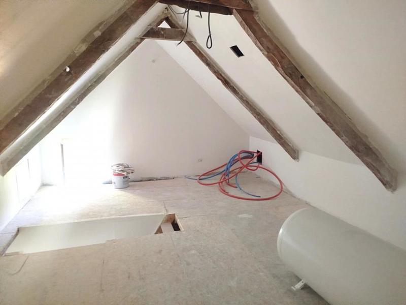 Maison - 64 m² - 2 pièces