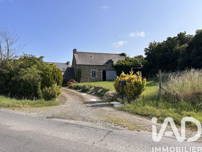 Maison - 90 m² - 1 pièce