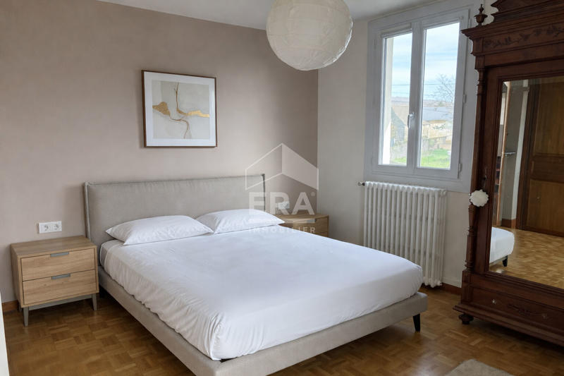 Maison - 173 m² - 6 pièces