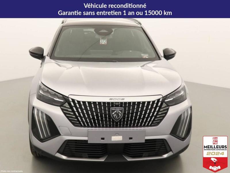 Peugeot 2008 Hybrid 145 e-Dcs6 Gt